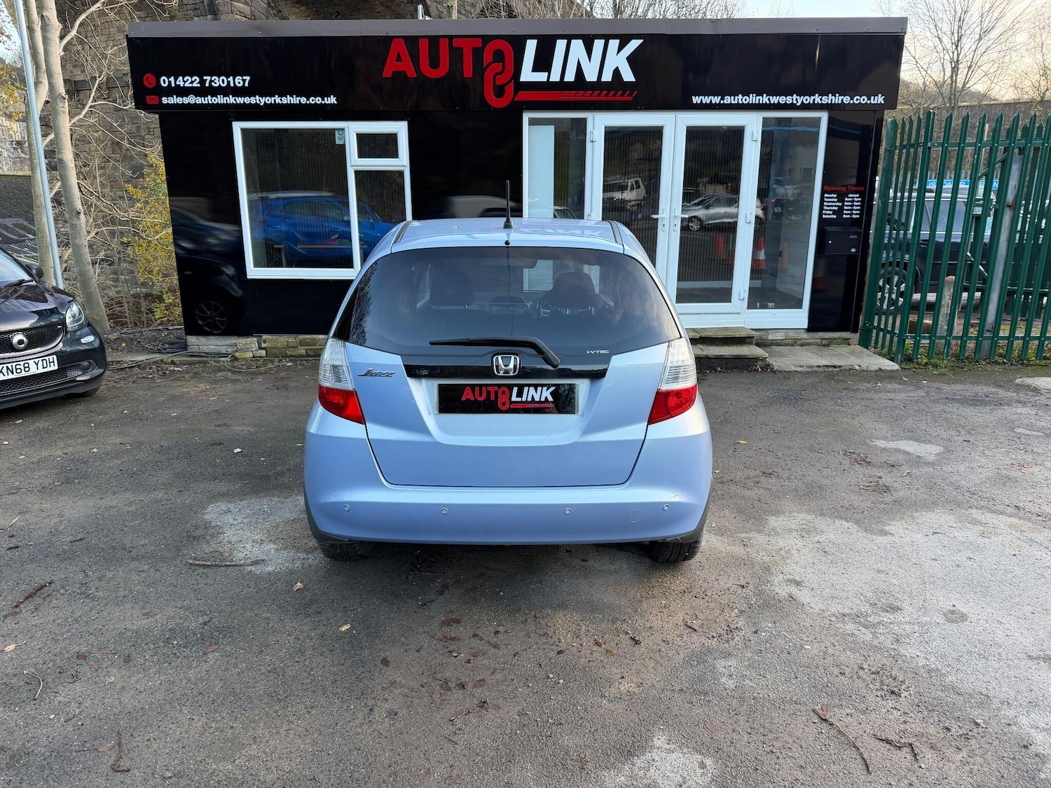 Used Honda Jazz 2010 for sale - 76957469: Photo 3