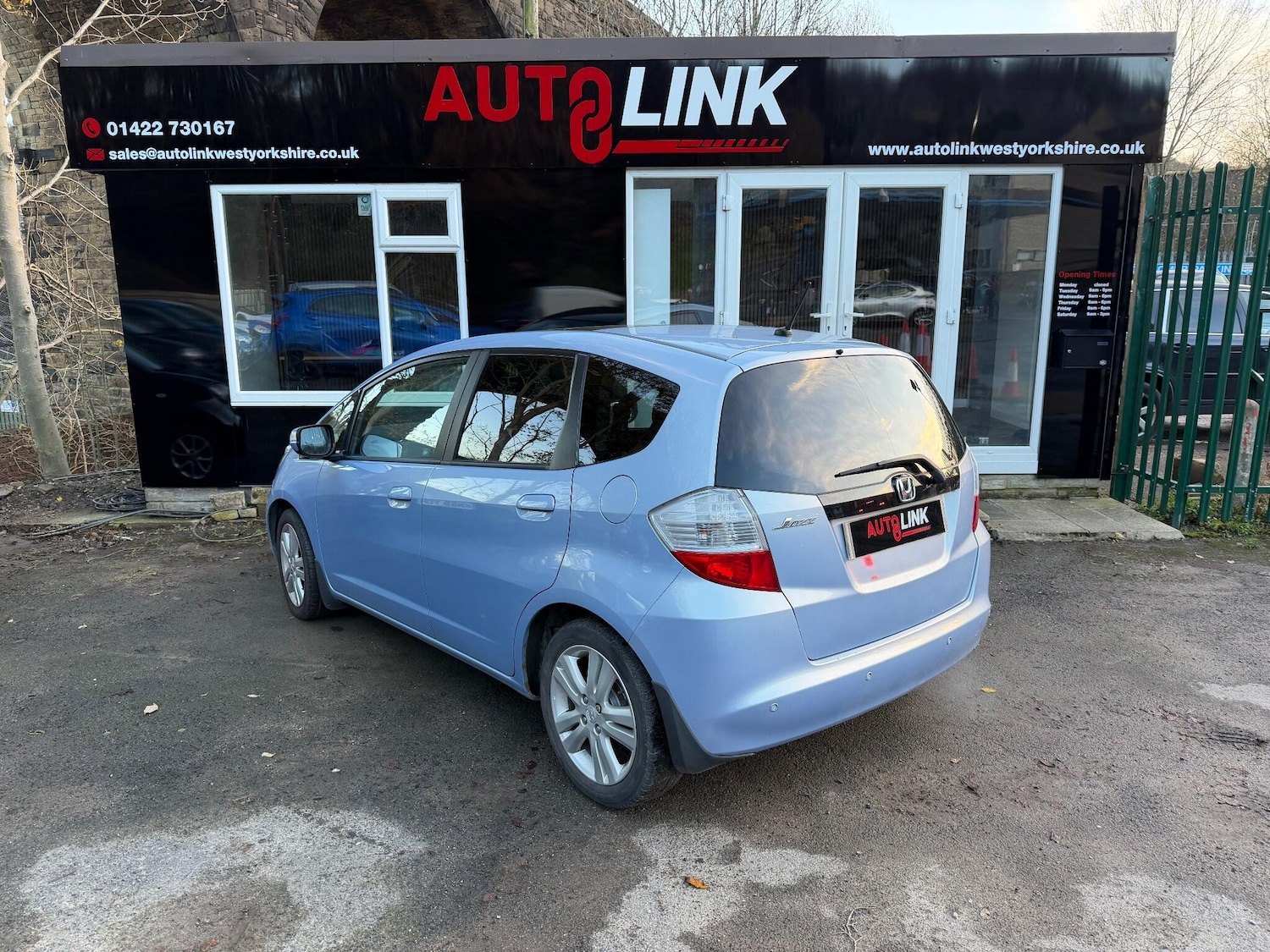 Used Honda Jazz 2010 for sale - 76957469: Photo 4