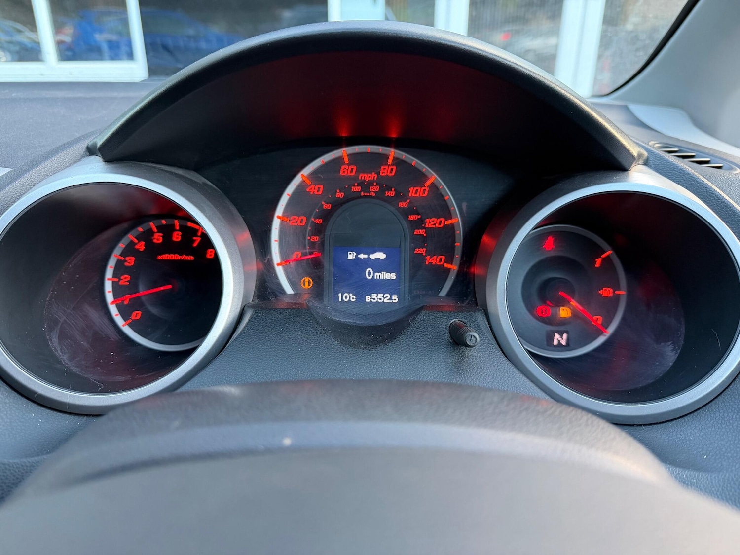 Used Honda Jazz 2010 for sale - 76957469: Photo 7