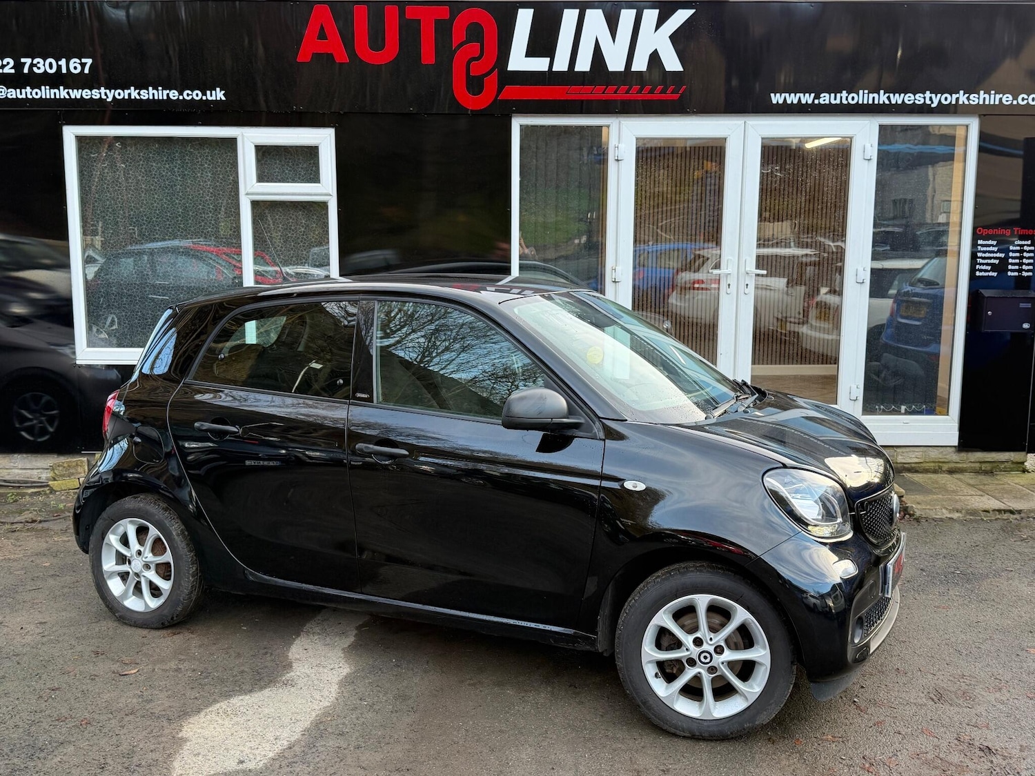 Used smart forfour 2018 for sale - 76964961: Photo 1