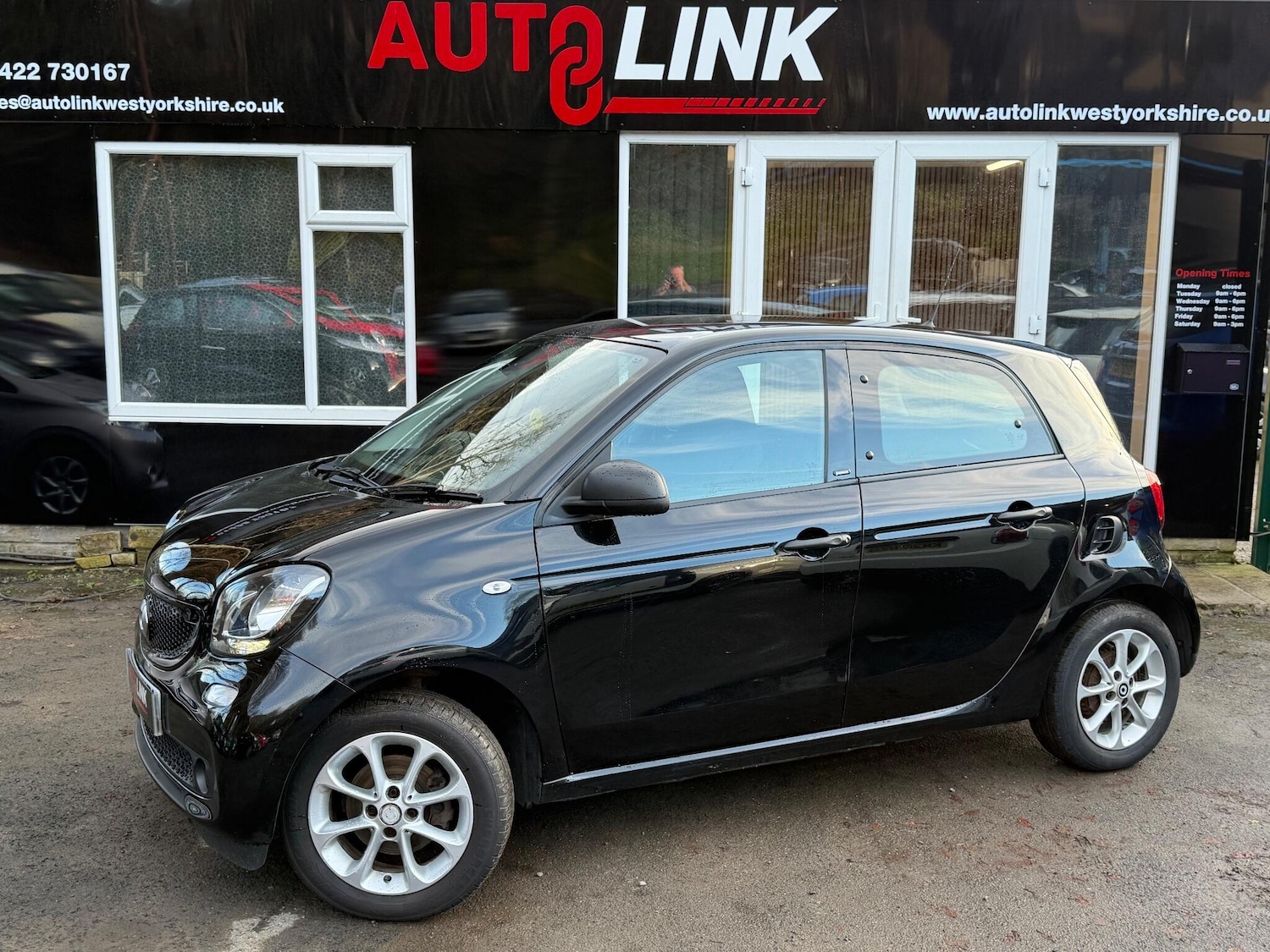 Used smart forfour 2018 for sale - 76964961: Photo 2
