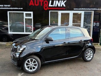 Used smart forfour 2018 for sale - 76964961: Photo