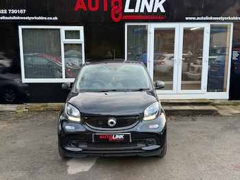 Used smart forfour 2018 for sale - 76964961: Photo