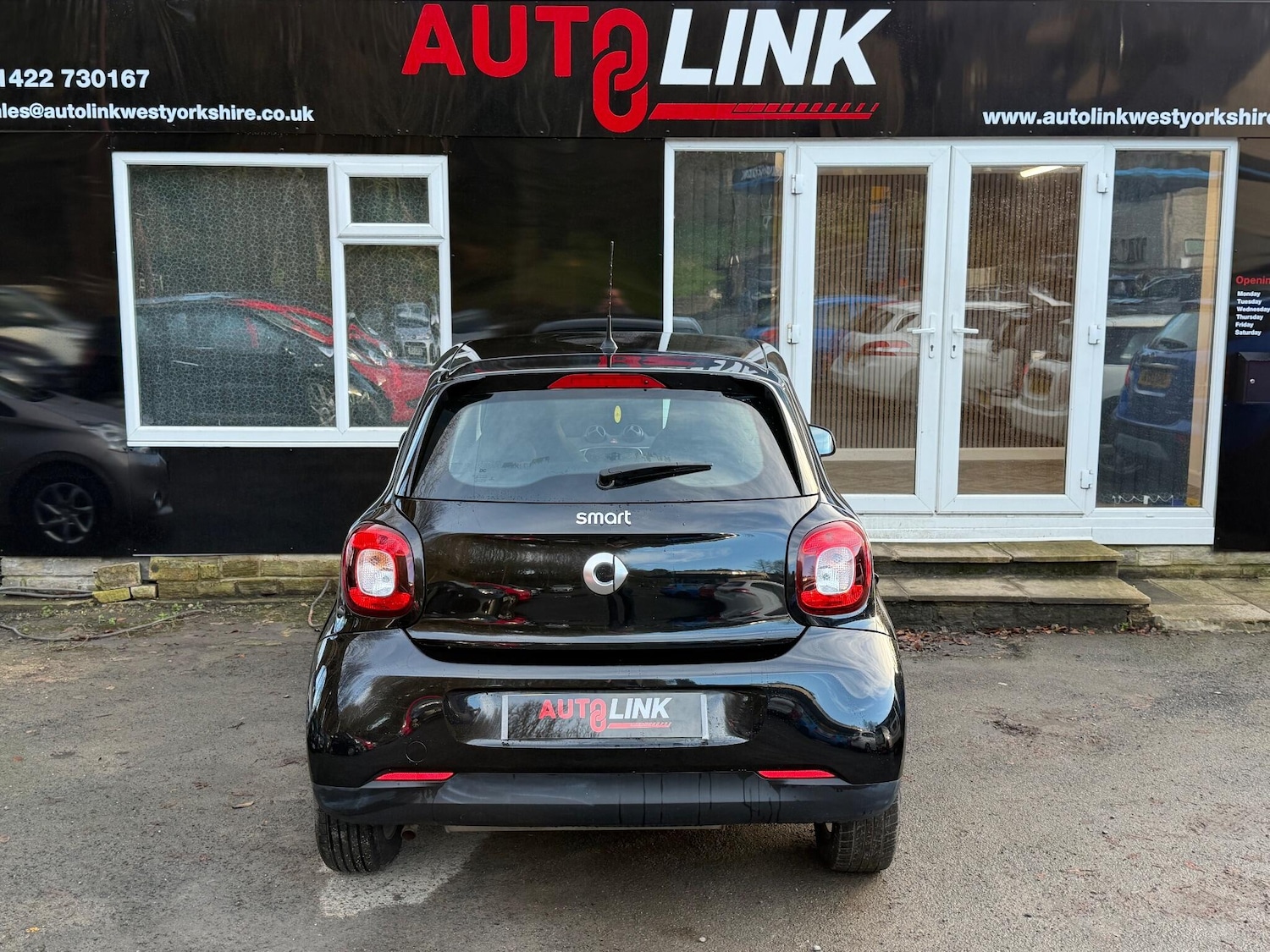 Used smart forfour 2018 for sale - 76964961: Photo 4