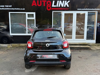 Used smart forfour 2018 for sale - 76964961: Photo