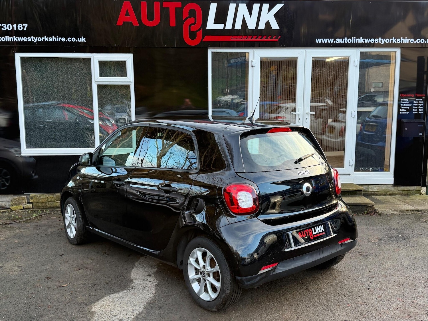 Used smart forfour 2018 for sale - 76964961: Photo 5