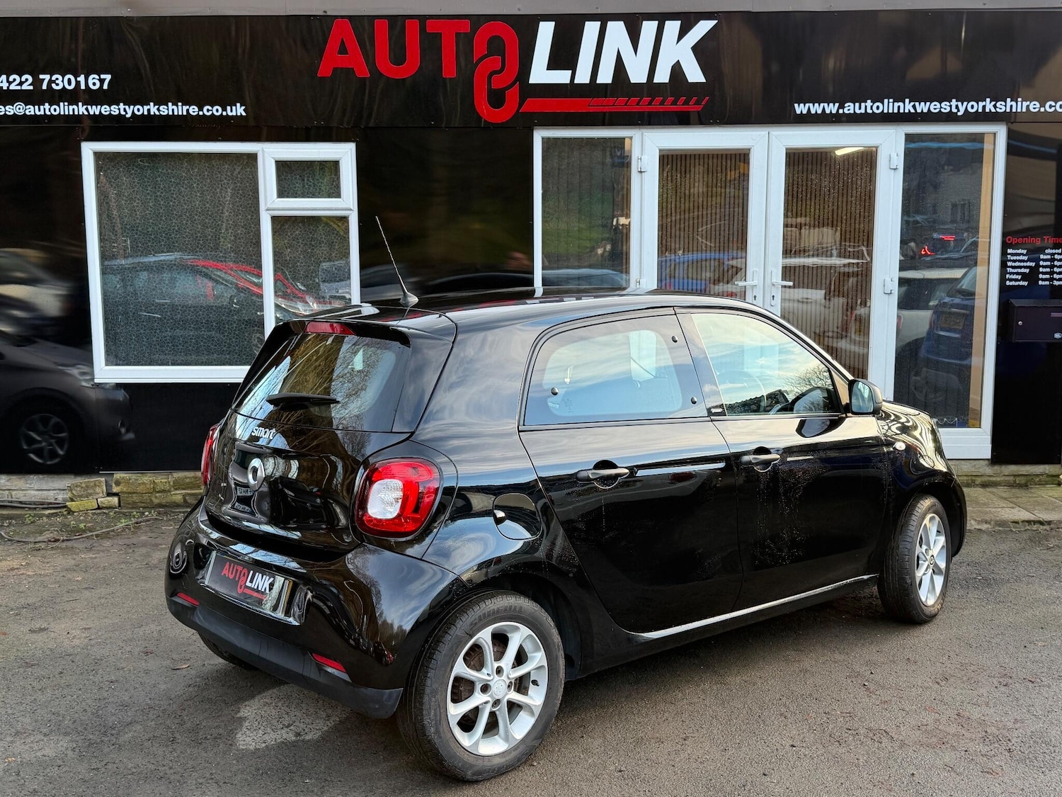 Used smart forfour 2018 for sale - 76964961: Photo 6