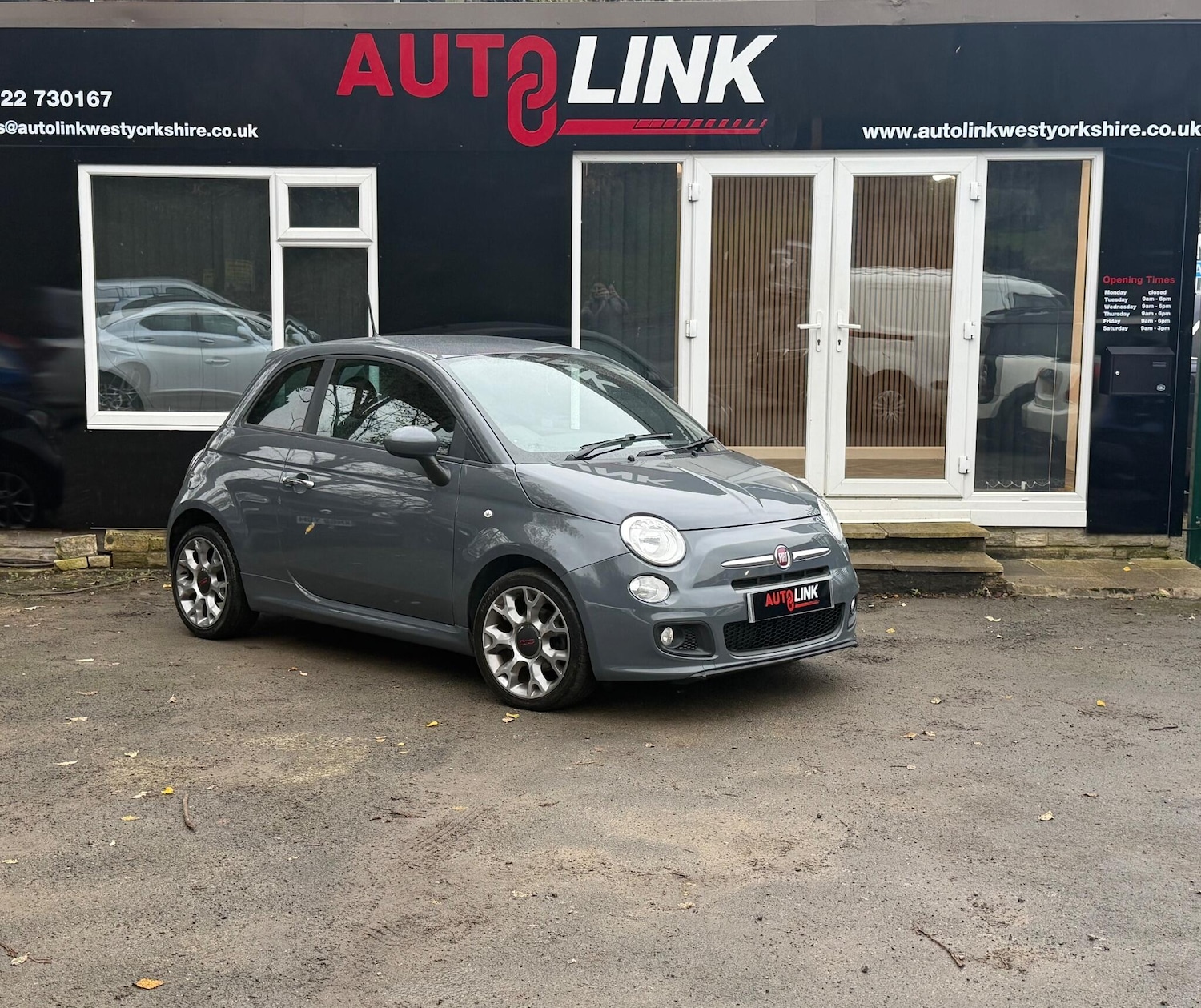 Used Fiat 500 2015 for sale - 76957486: Photo 1