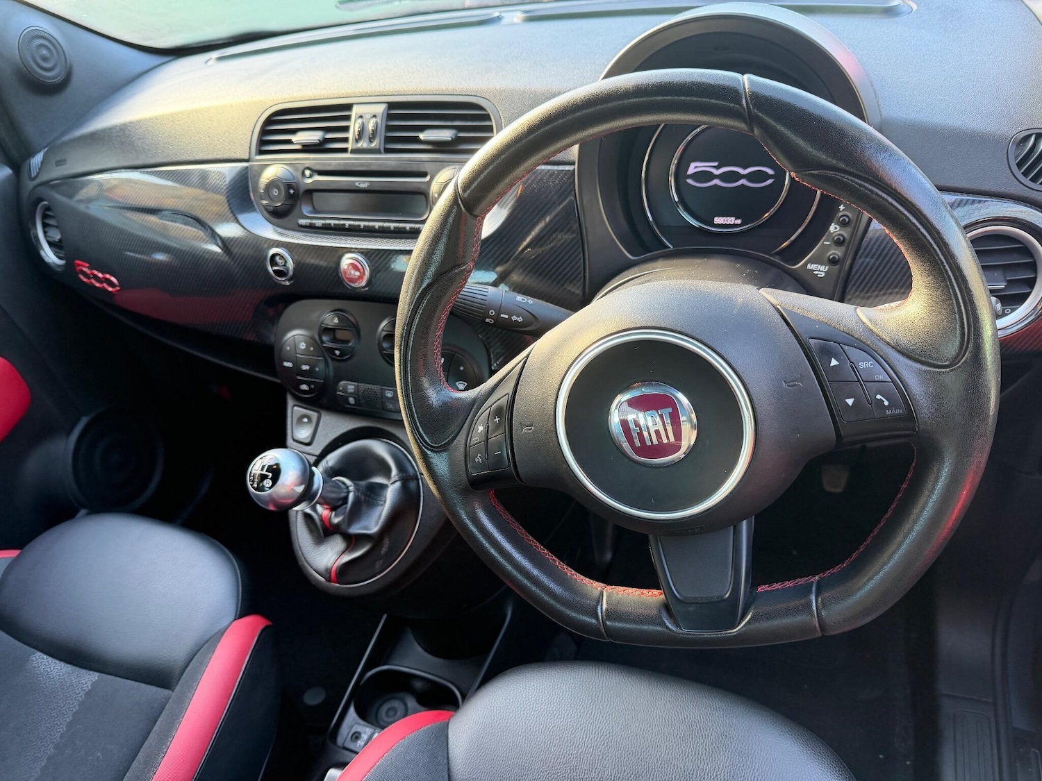 Used Fiat 500 2015 for sale - 76957486: Photo 12