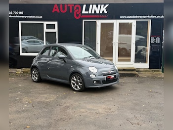 Used Fiat 500 2015 for sale - 76957486: Photo