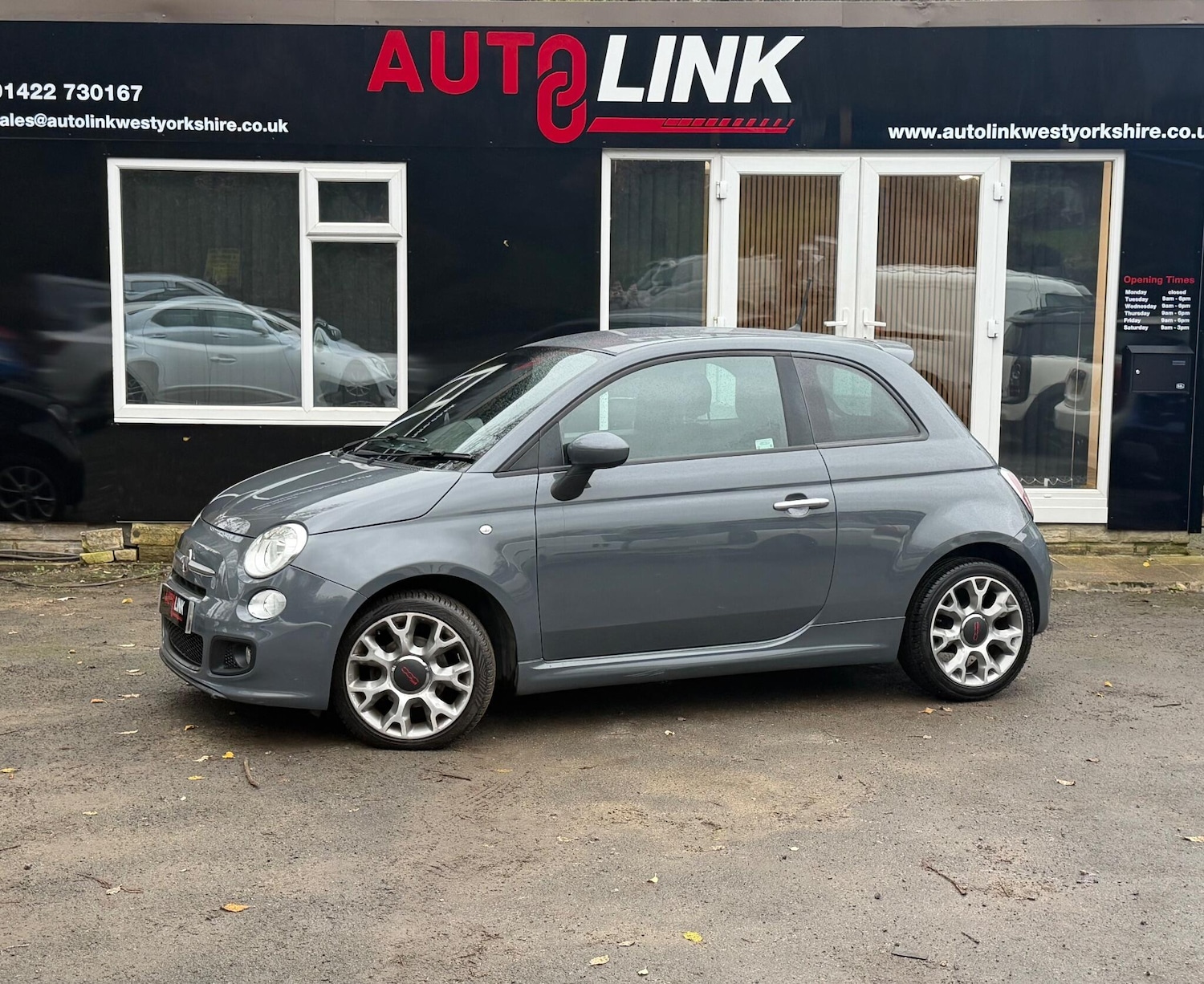 Used Fiat 500 2015 for sale - 76957486: Photo 2