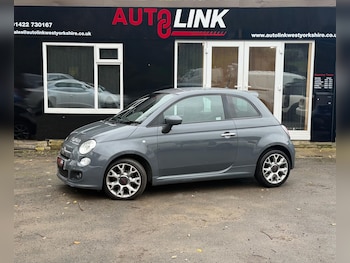 Used Fiat 500 2015 for sale - 76957486: Photo
