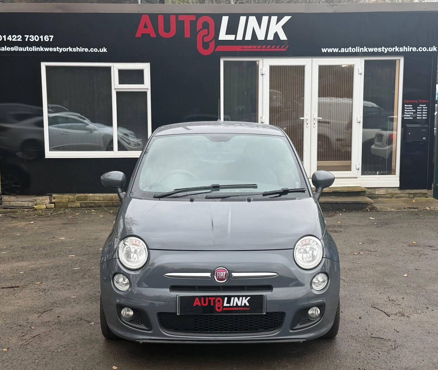 Used Fiat 500 2015 for sale - 76957486: Photo 3