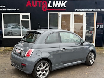 Used Fiat 500 2015 for sale - 76957486: Photo