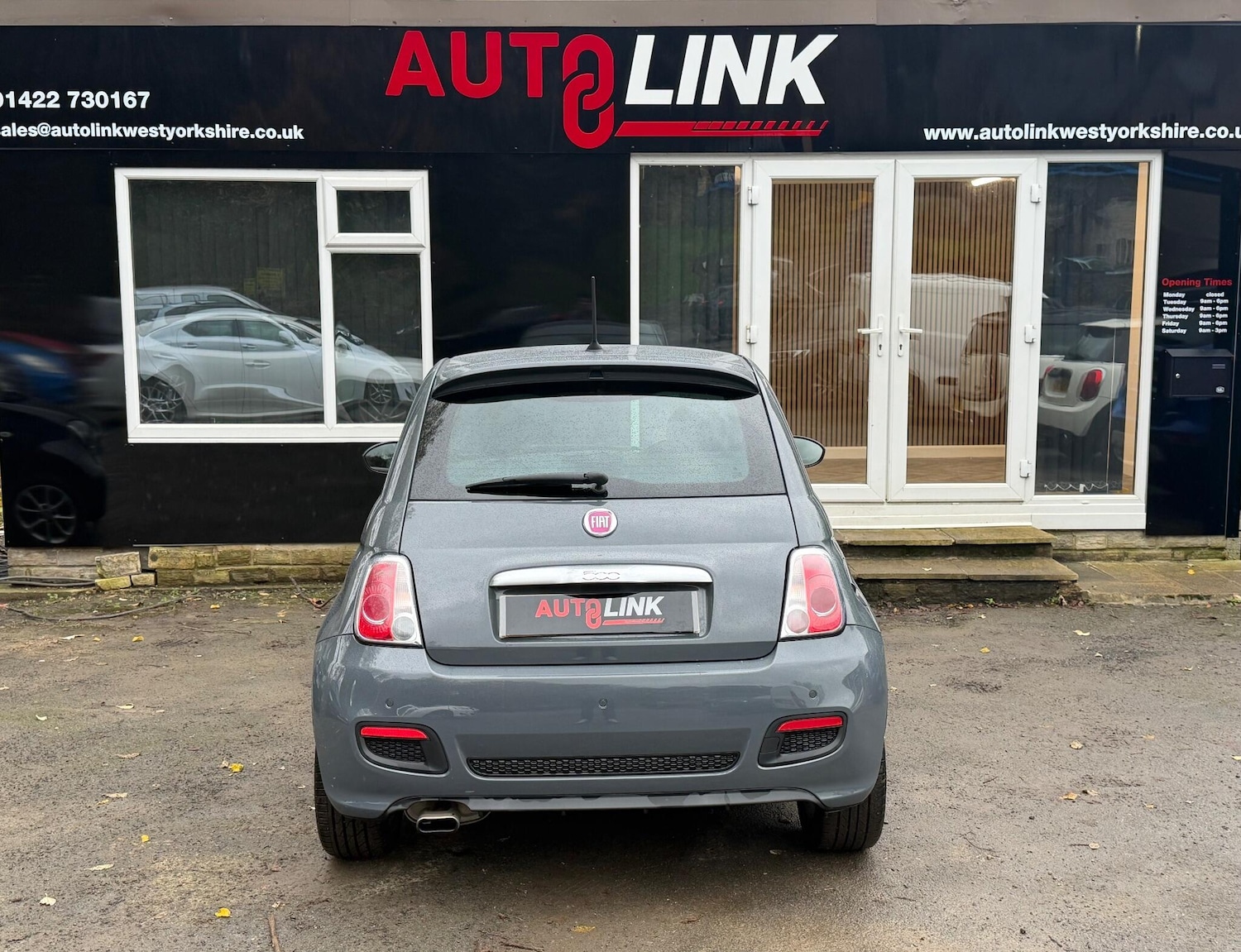 Used Fiat 500 2015 for sale - 76957486: Photo 5