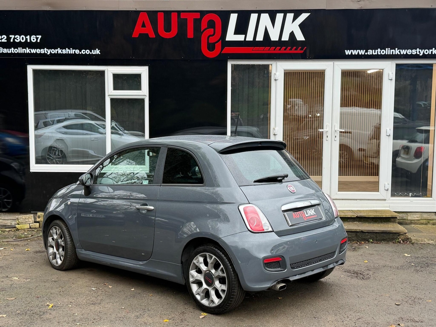 Used Fiat 500 2015 for sale - 76957486: Photo 6