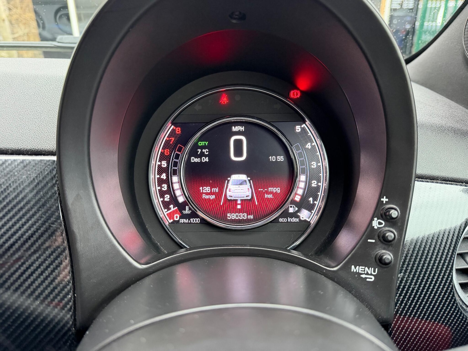 Used Fiat 500 2015 for sale - 76957486: Photo 7