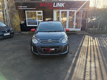 Used Citroen C1 2017 for sale - 76957482: Photo