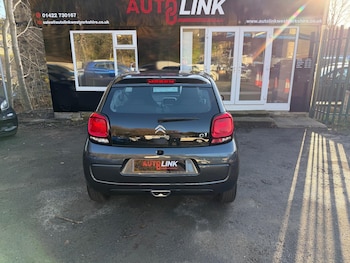 Used Citroen C1 2017 for sale - 76957482: Photo