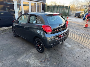 Used Citroen C1 2017 for sale - 76957482: Photo