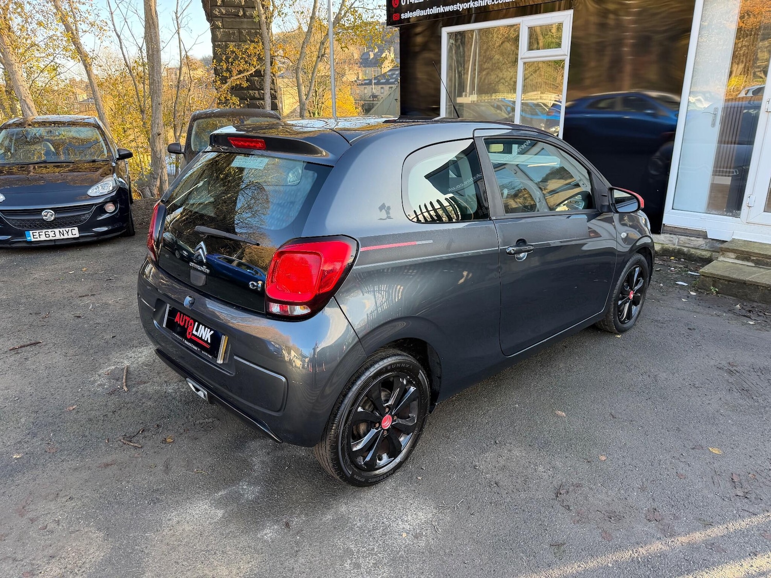 Used Citroen C1 2017 for sale - 76957482: Photo 5