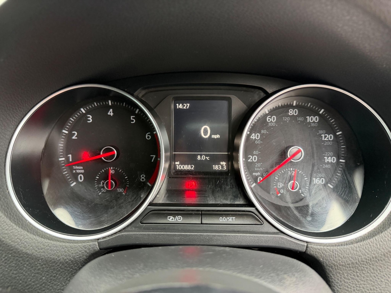 Used Volkswagen Polo 2016 for sale - 77214910: Photo 13