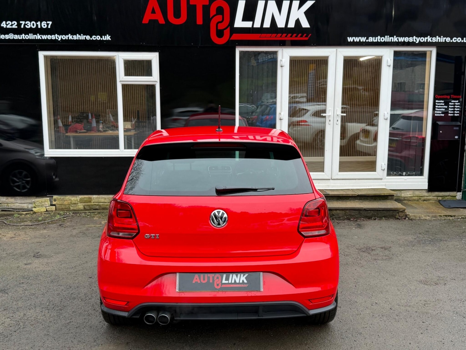 Used Volkswagen Polo 2016 for sale - 77214910: Photo 6