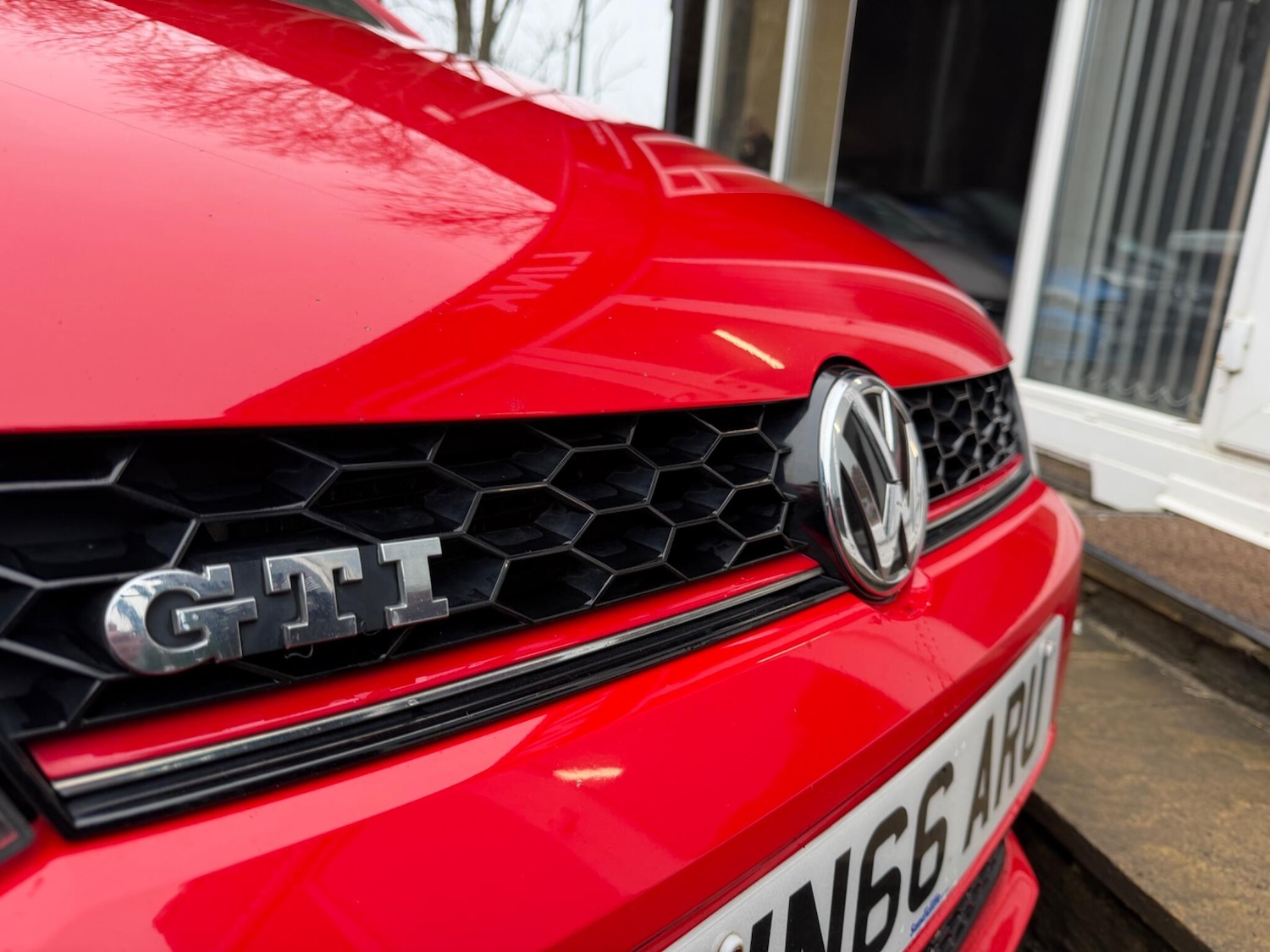 Used Volkswagen Polo 2016 for sale - 77214910: Photo 7