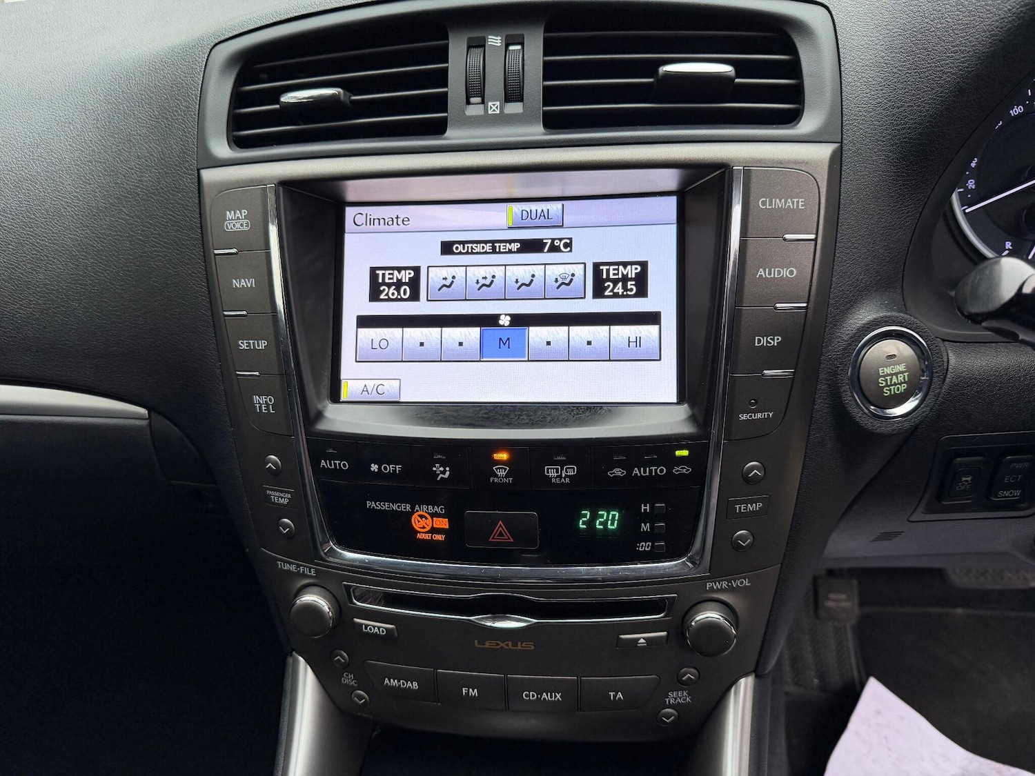 Used Lexus IS 2011 for sale - 77067087: Photo 12