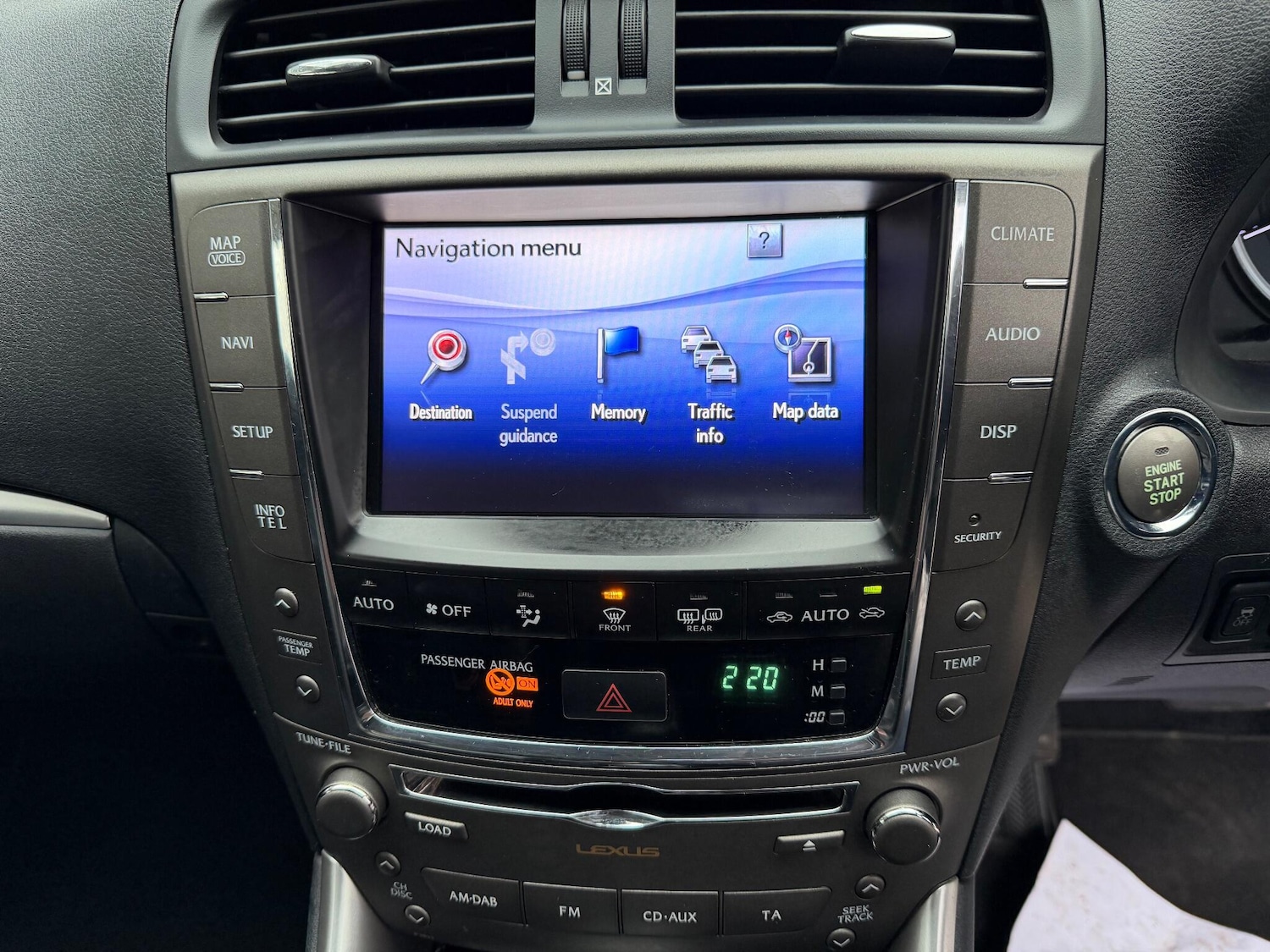 Used Lexus IS 2011 for sale - 77067087: Photo 13