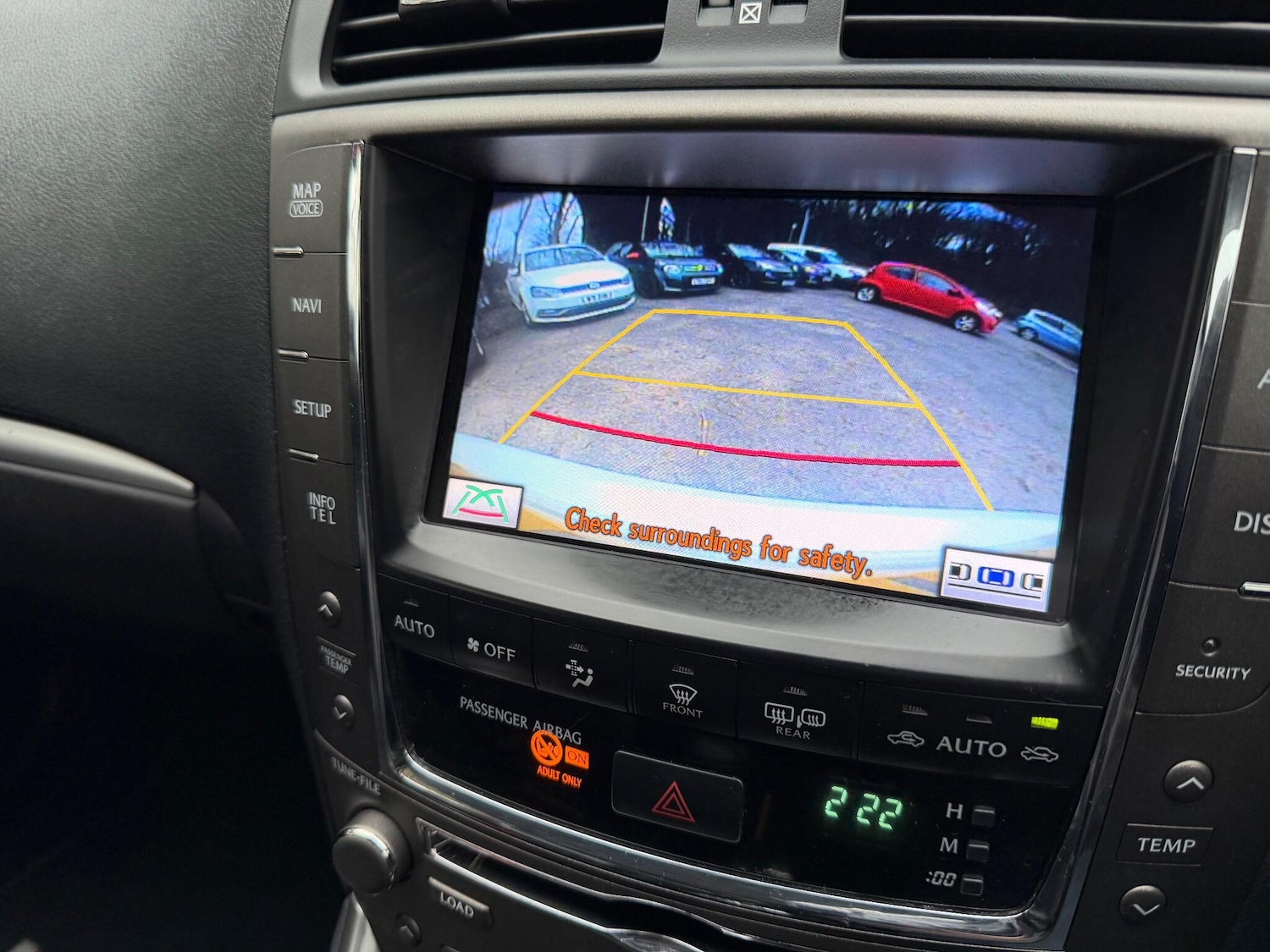 Used Lexus IS 2011 for sale - 77067087: Photo 16