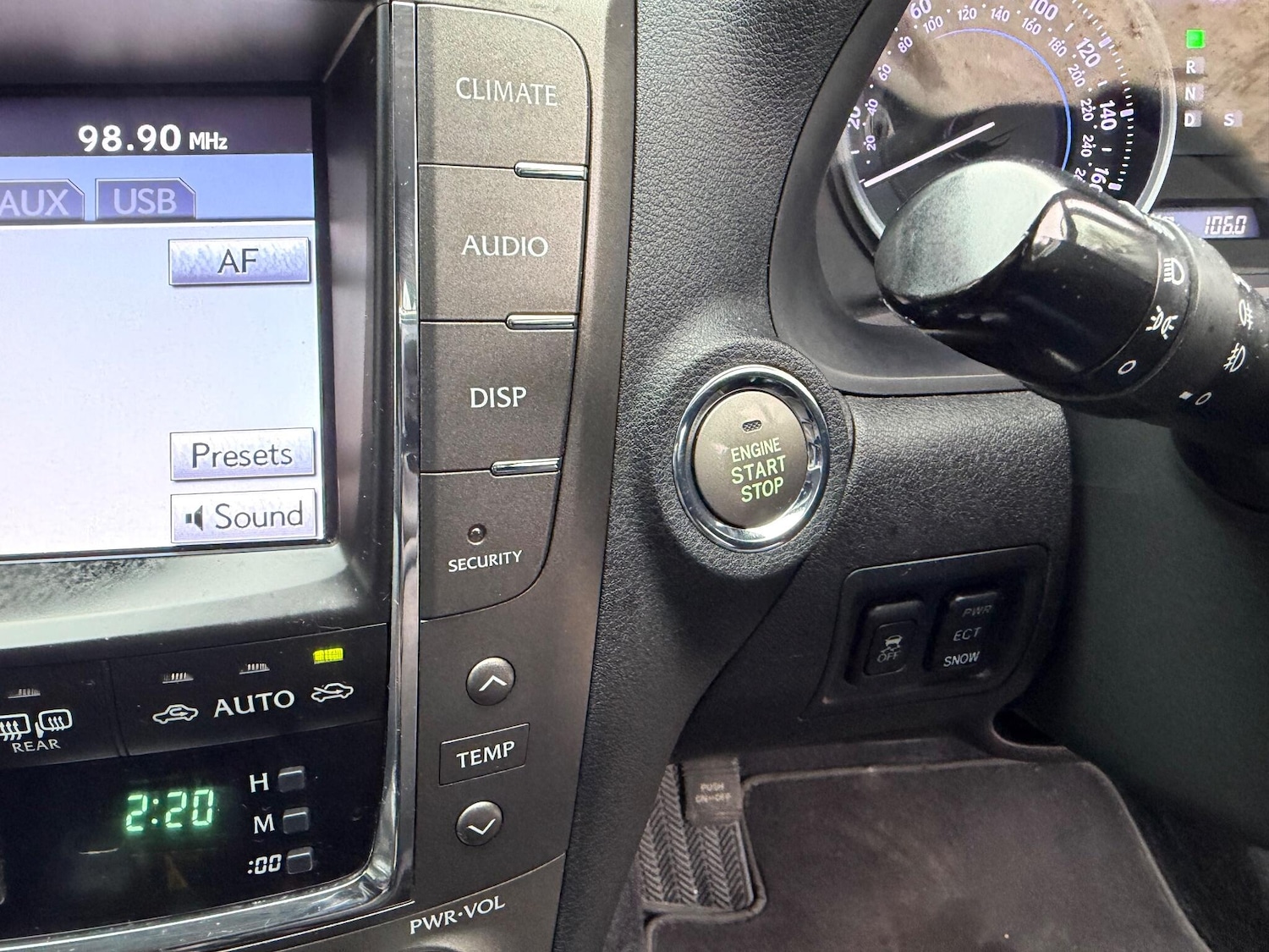 Used Lexus IS 2011 for sale - 77067087: Photo 18