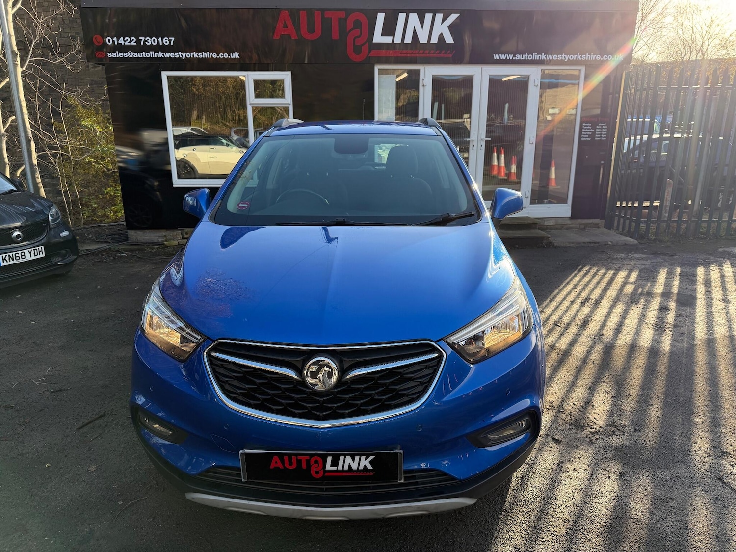 Used Vauxhall Mokka X 2018 for sale - 76957481: Photo 2