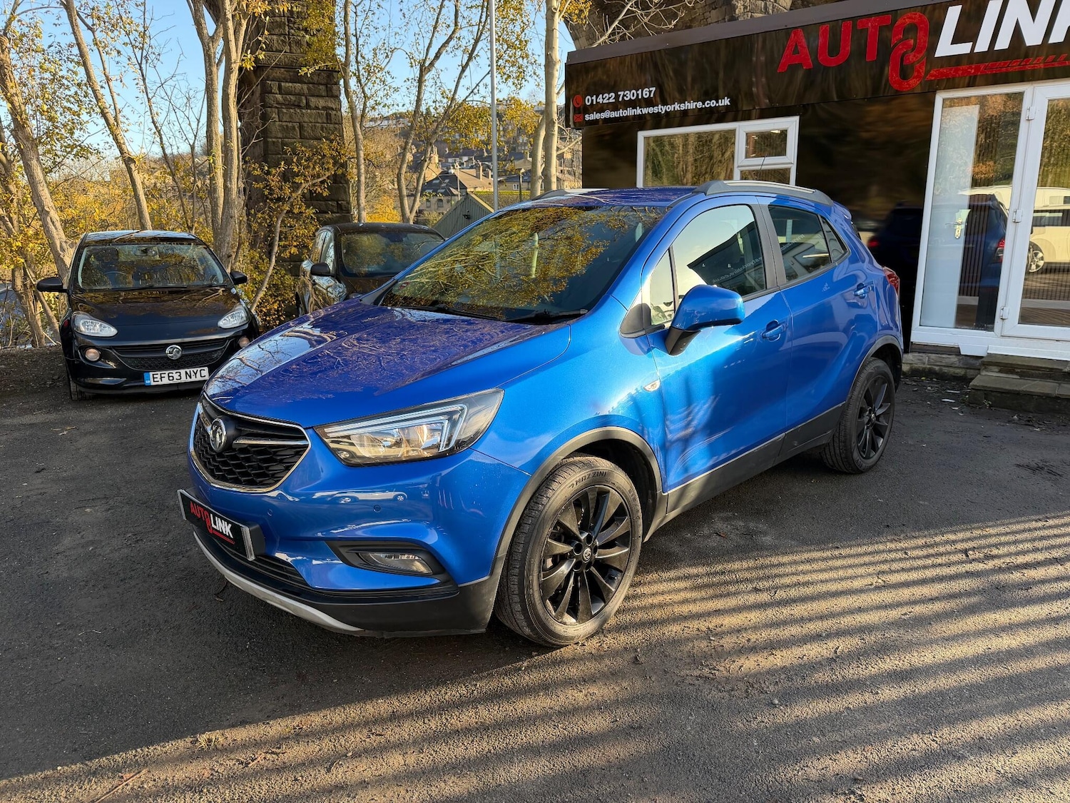 Used Vauxhall Mokka X 2018 for sale - 76957481: Photo 4