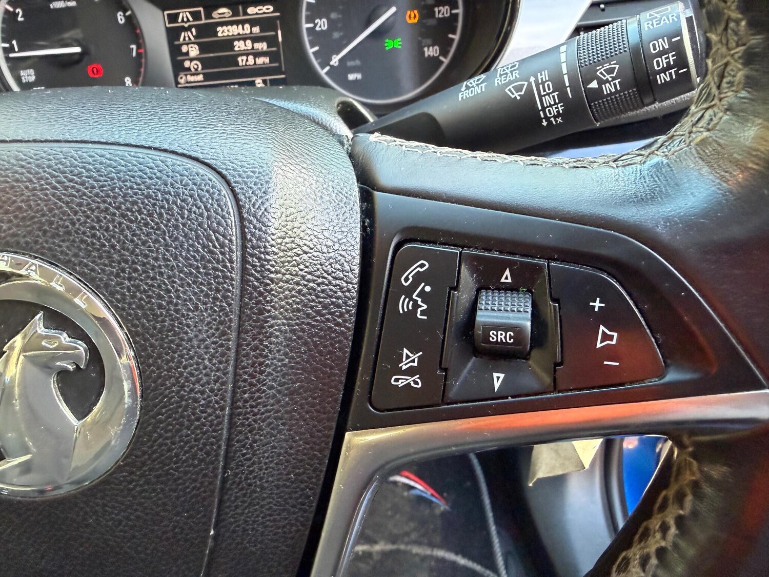 Used Vauxhall Mokka X 2018 for sale - 76957481: Photo 8