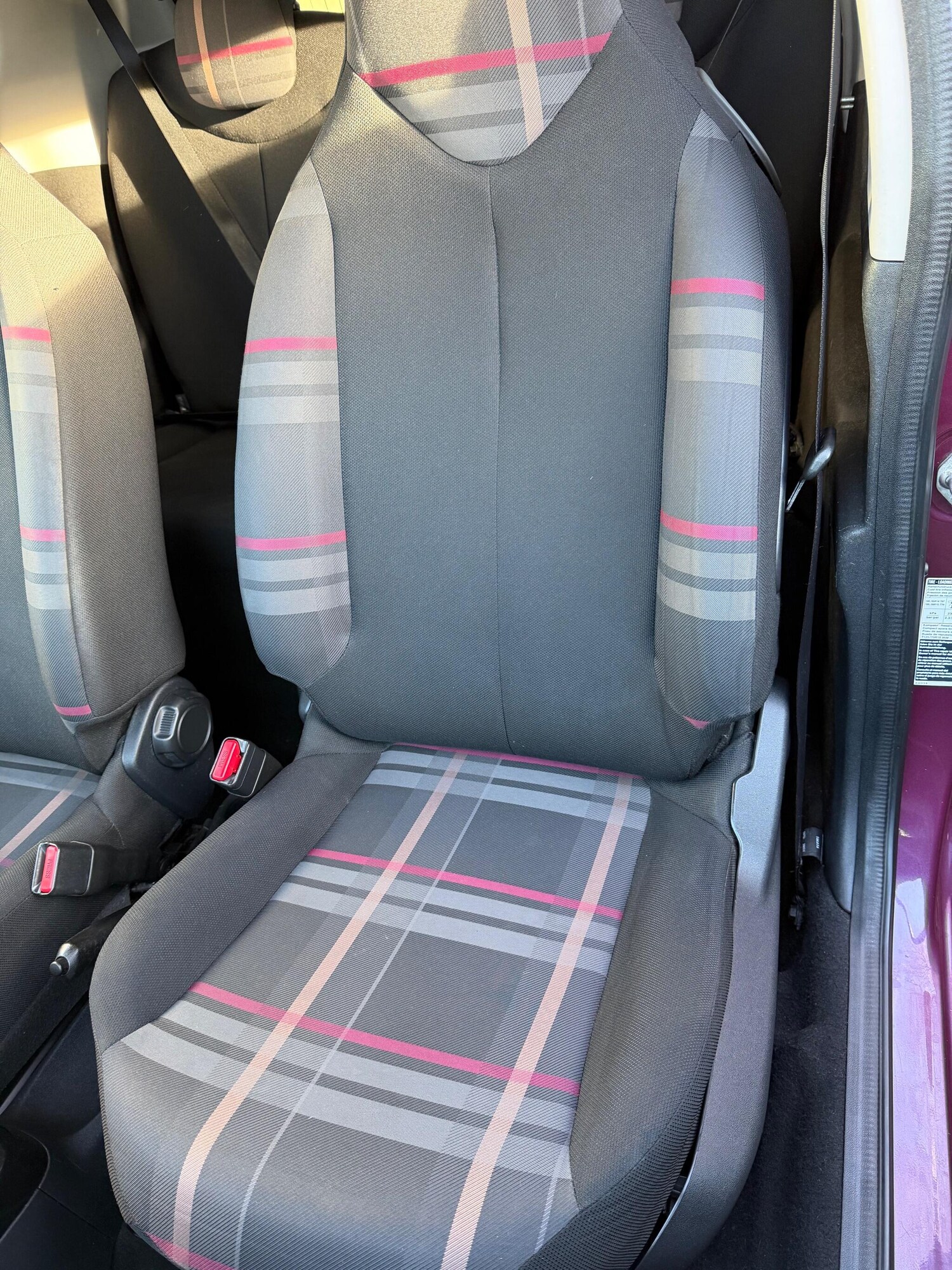 Used Peugeot 108 2014 for sale - 76957484: Photo 12