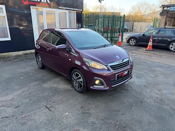 Used Peugeot 108 2014 for sale - 76957484: Photo