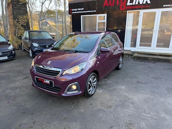Used Peugeot 108 2014 for sale - 76957484: Photo