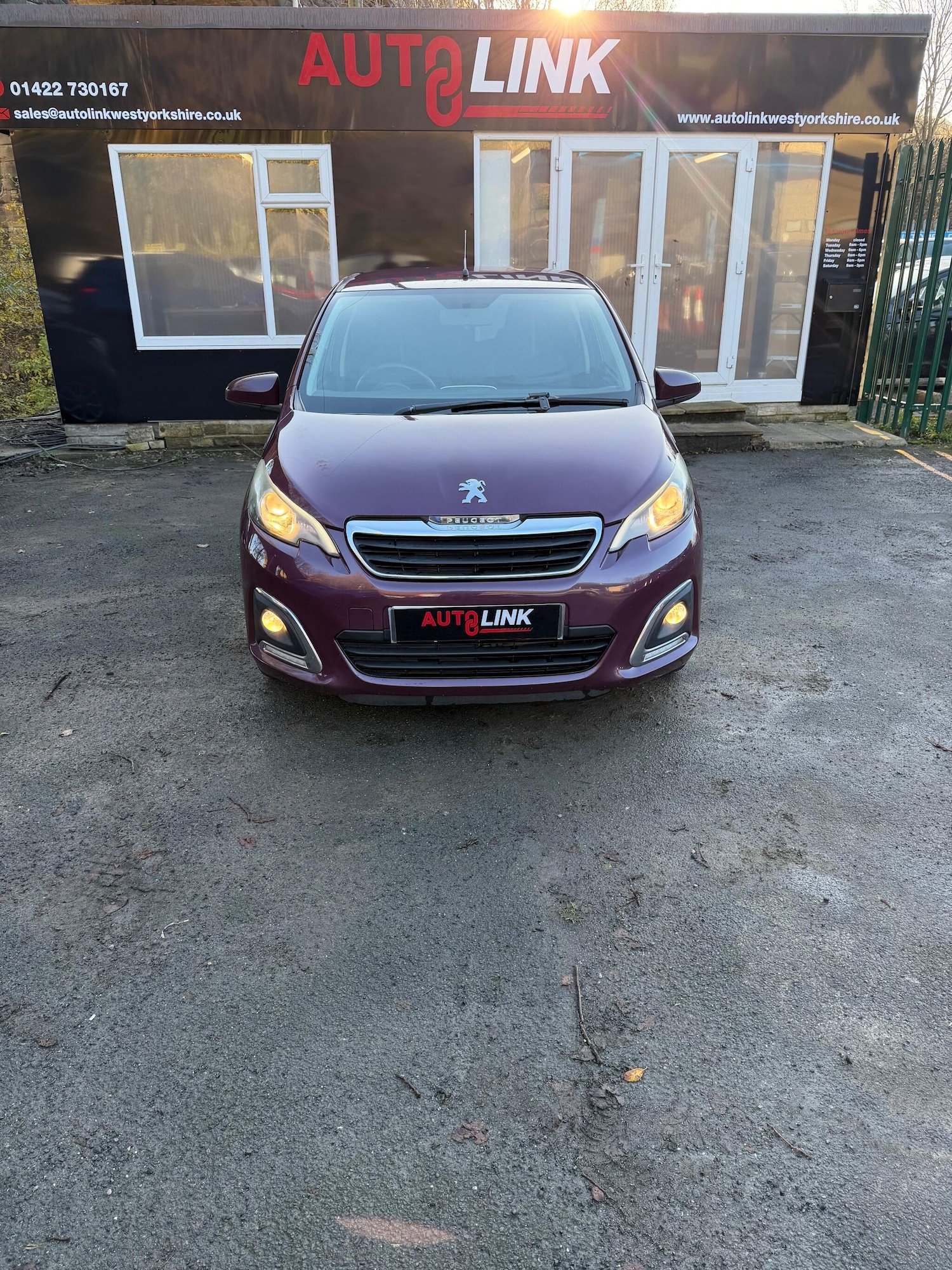 Used Peugeot 108 2014 for sale - 76957484: Photo 4