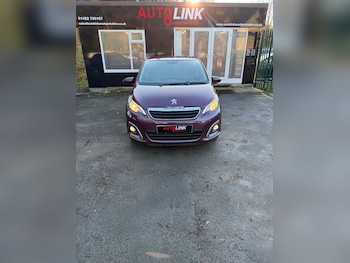 Used Peugeot 108 2014 for sale - 76957484: Photo