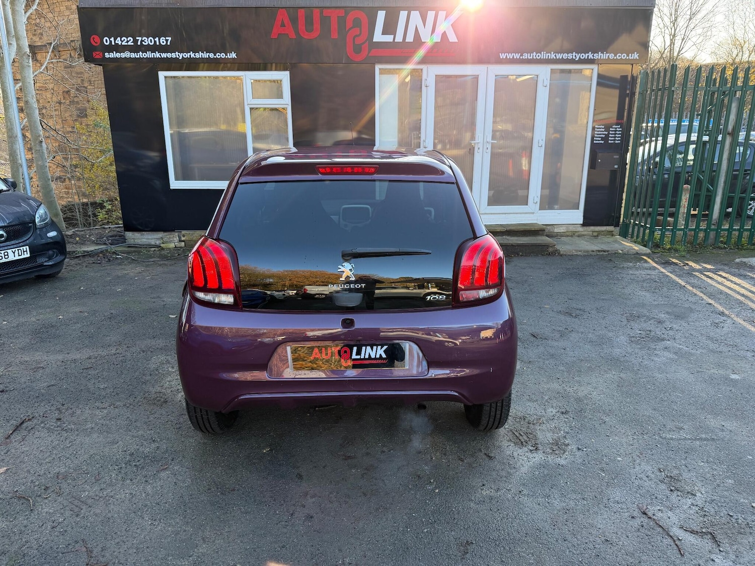 Used Peugeot 108 2014 for sale - 76957484: Photo 5