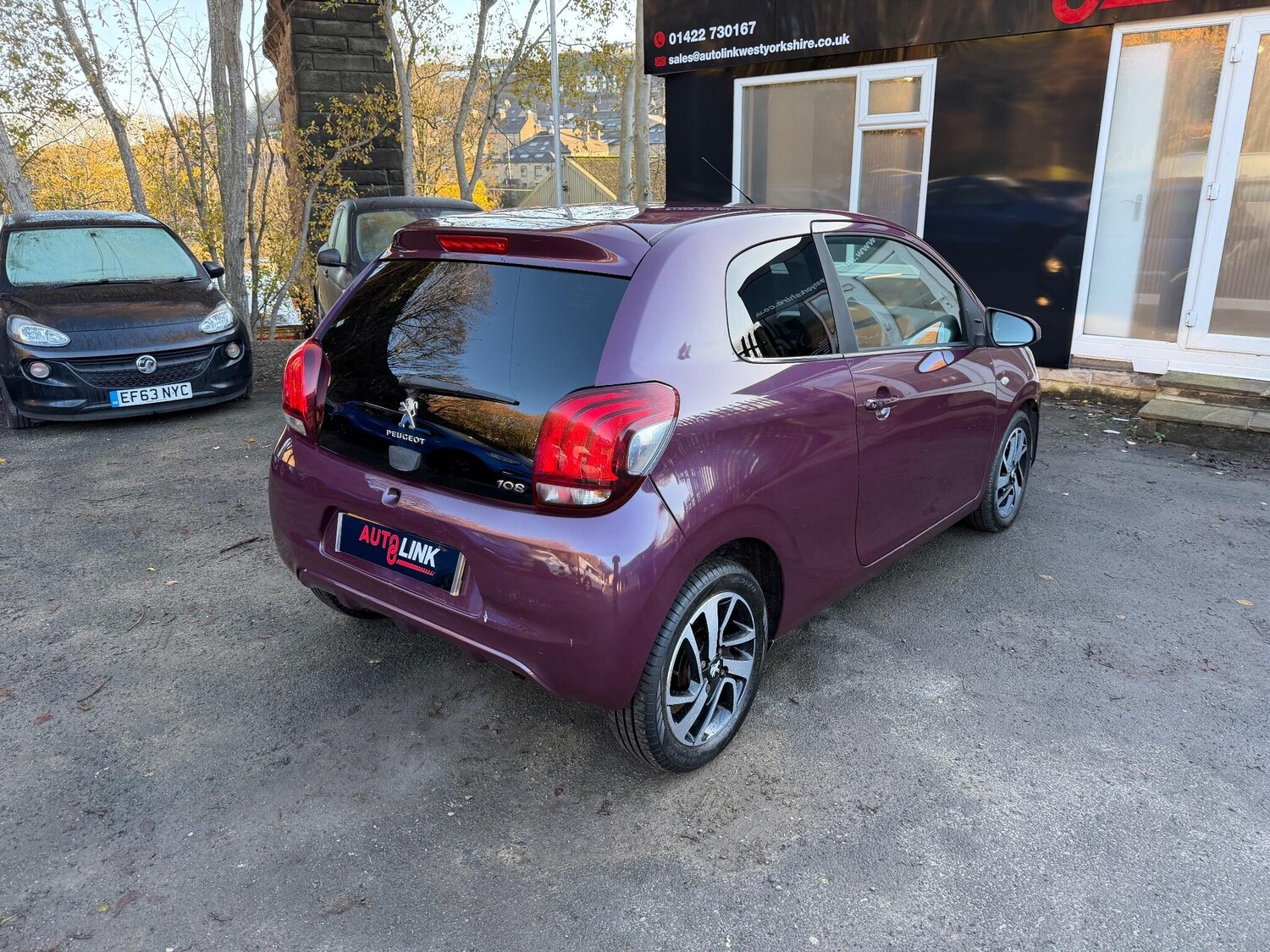 Used Peugeot 108 2014 for sale - 76957484: Photo 7