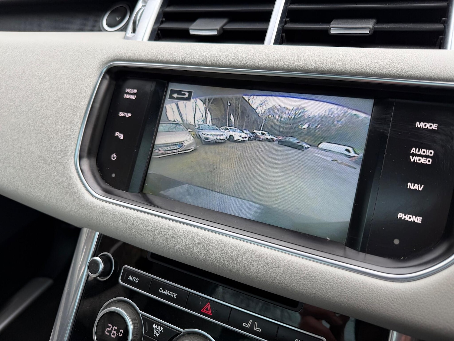 Used Land Rover Range Rover Sport 2015 for sale - 77155503: Photo 19