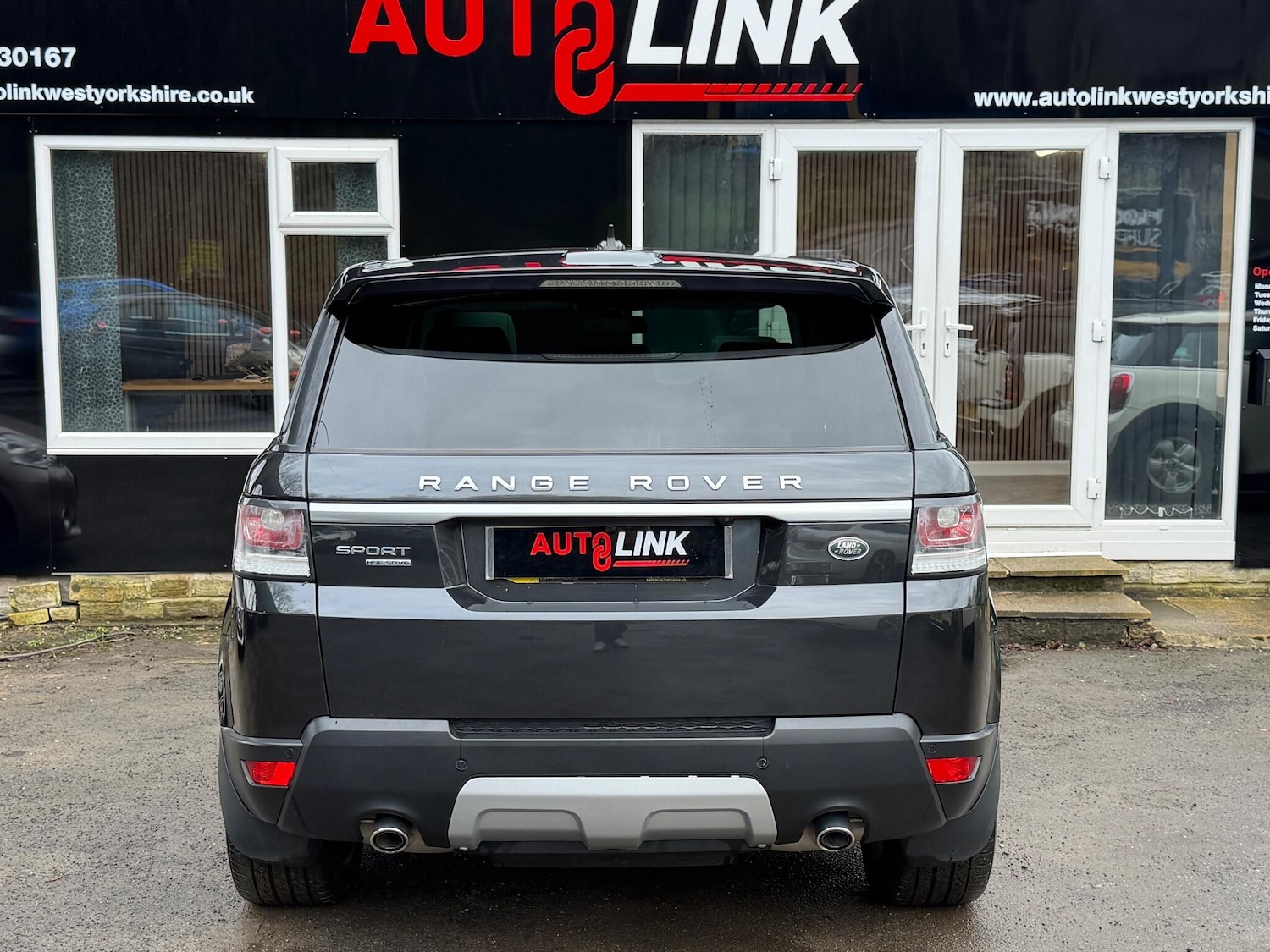 Used Land Rover Range Rover Sport 2015 for sale - 77155503: Photo 5