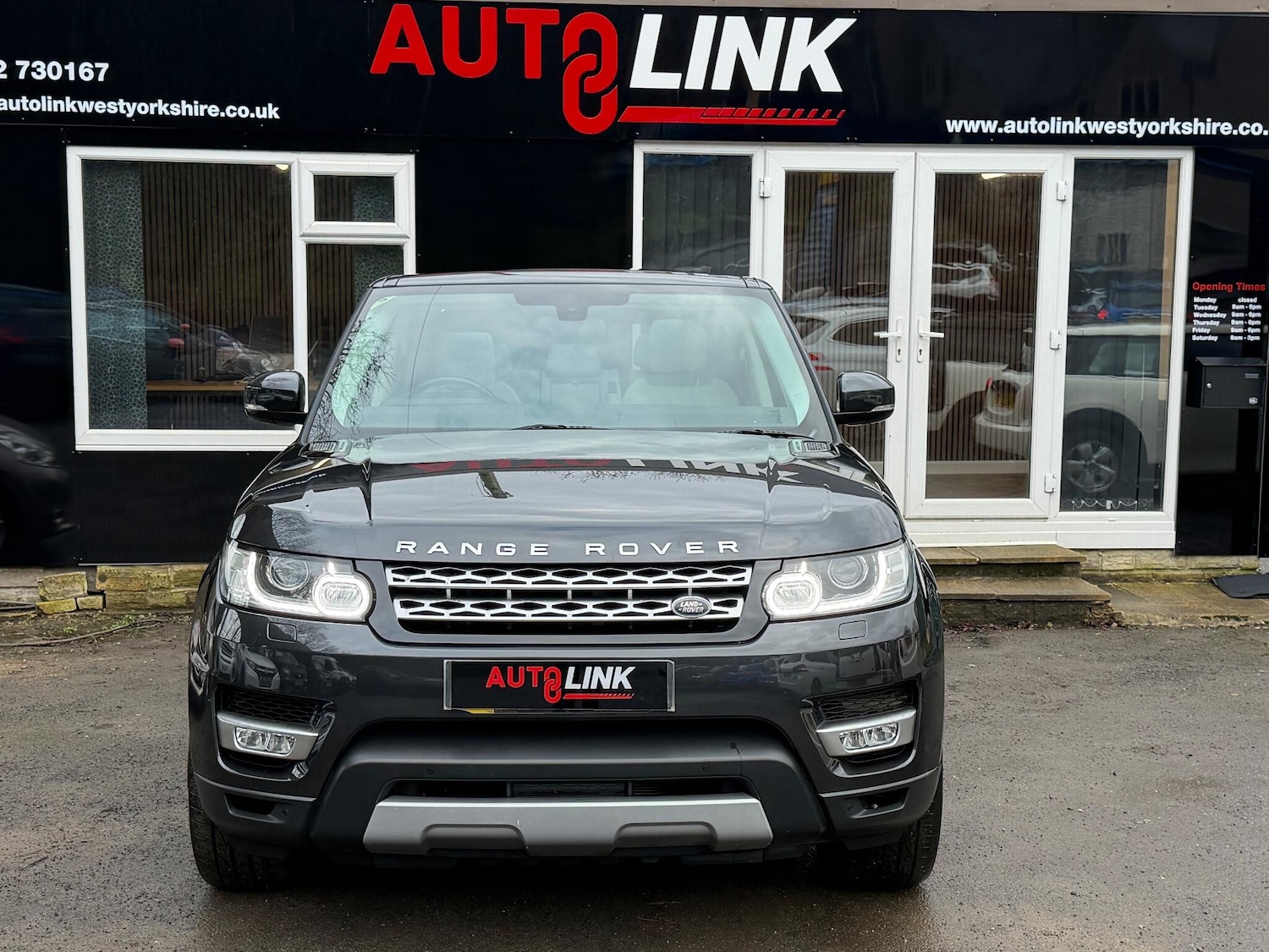 Used Land Rover Range Rover Sport 2015 for sale - 77155503: Photo 6