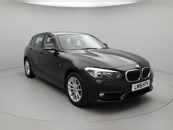 Used BMW 1 Series 2016 for sale - 78807718: Photo