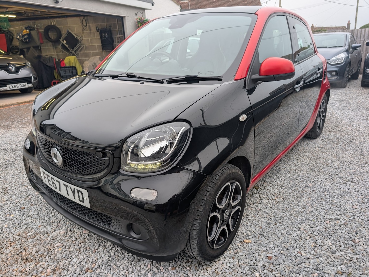 Used smart forfour 2017 for sale - 78182784: Photo 4