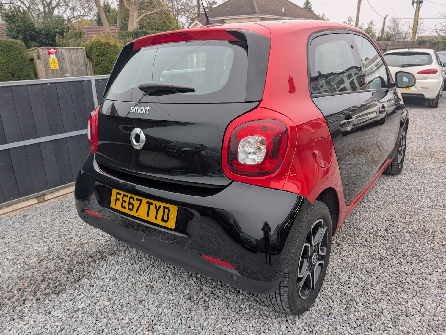 Used smart forfour 2017 for sale - 78182784: Photo 5