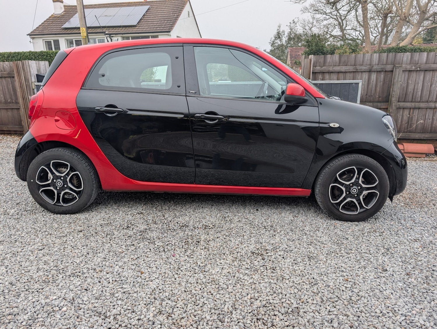 Used smart forfour 2017 for sale - 78182784: Photo 6