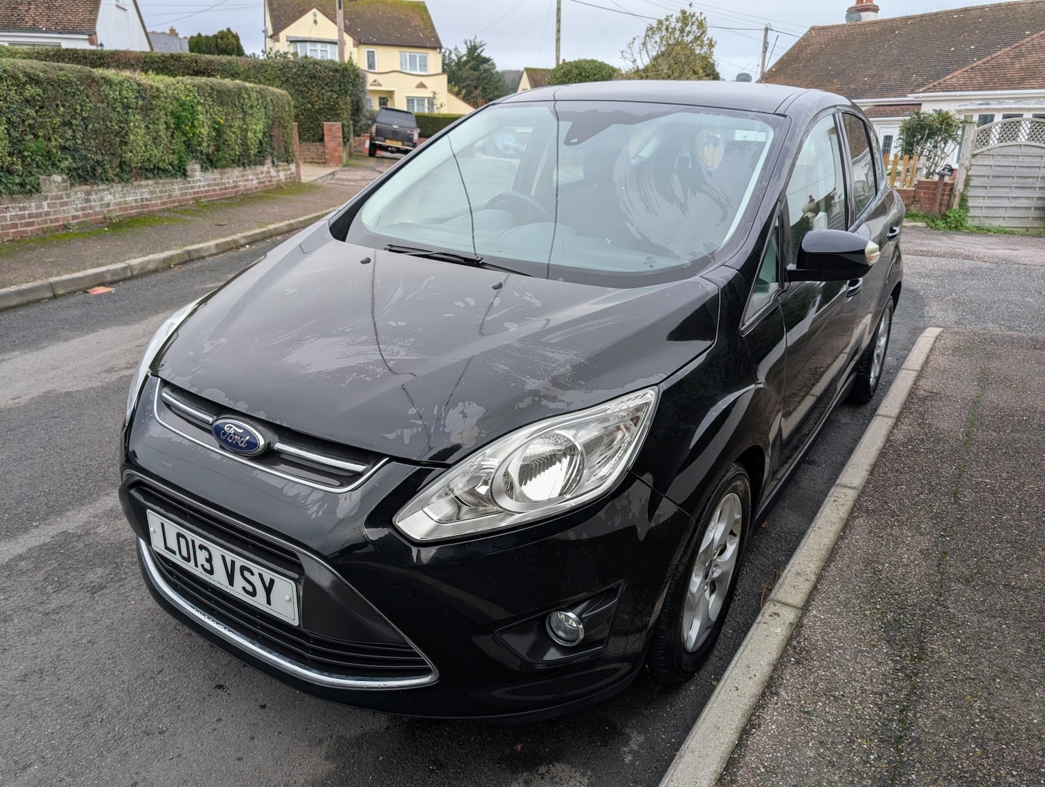 Used Ford C-Max 2013 for sale - 77241879: Photo 12